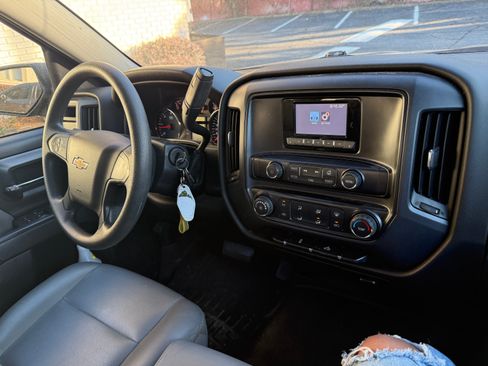 Used 2015 Chevrolet Silverado 1500 W/T image 5