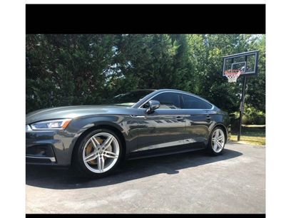 Used 2018 Audi A5 2.0T Prestige