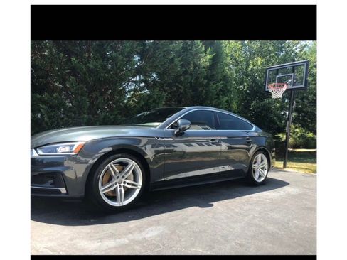 Used 2018 Audi A5 2.0T Prestige image 1