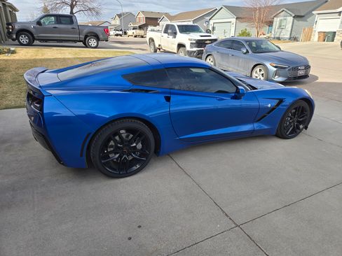 Used 2015 Chevrolet Corvette Stingray Coupe w/ 2LT Preferred Equipment Group image 2