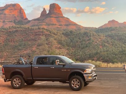 Used 2018 RAM 2500 Laramie w/ Convenience Group