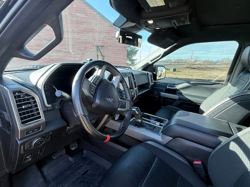 Used 2020 Ford F150 Raptor w/ Equipment Group 802A Luxury image 19