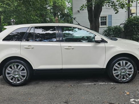 Used 2008 Ford Edge Limited image 2