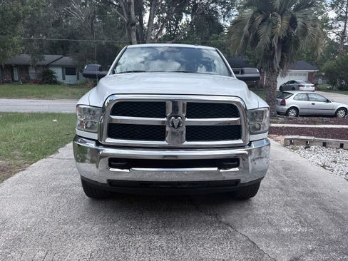 Used 2015 RAM 2500 SLT AWD/4WD image 4