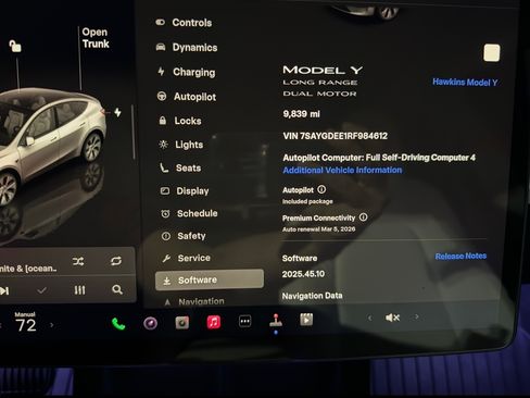 Used 2024 Tesla Model Y Long Range image 19