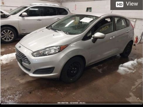 Used 2014 Ford Fiesta S image 2