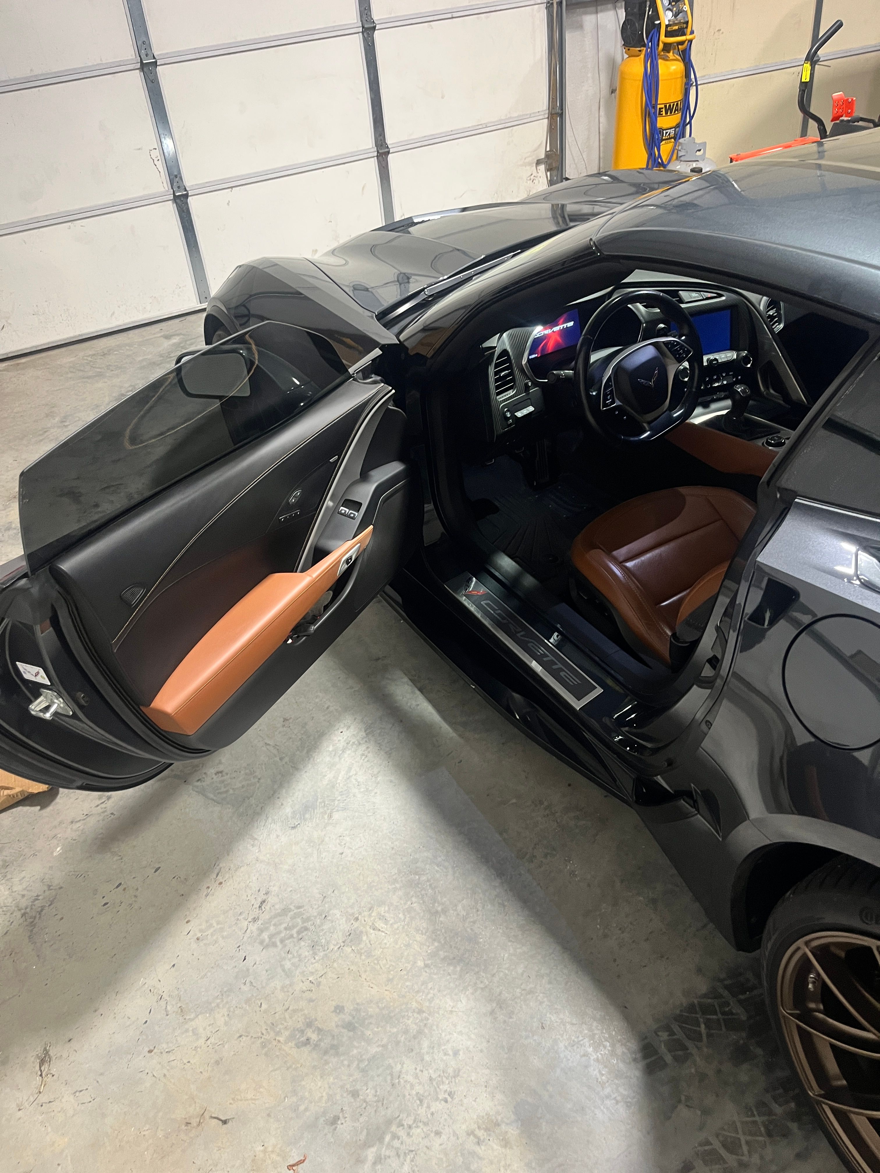 Used 2017 Chevrolet Corvette Grand Sport RWD image 6