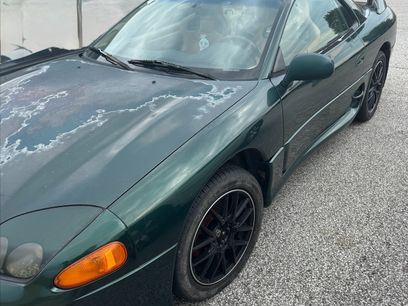 Used 1998 Mitsubishi 3000GT SL