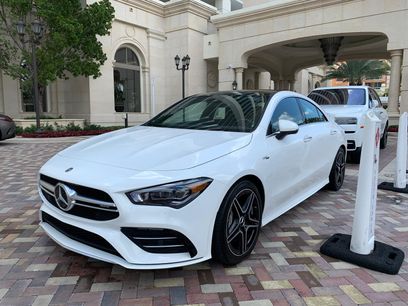 Used 2023 Mercedes-Benz CLA 35 AMG 4MATIC