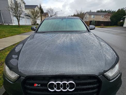 Used 2016 Audi S4 Premium Plus w/ Technology Package image 14