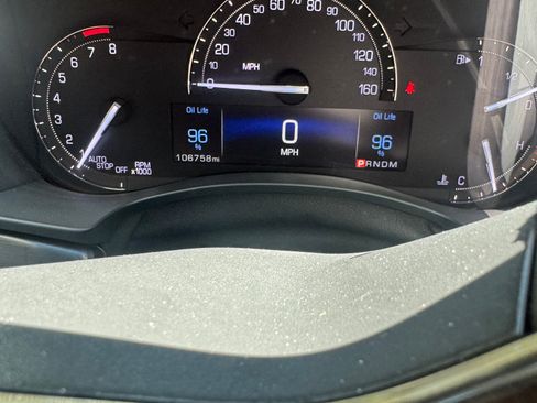 Used 2017 Cadillac ATS 2.0T AWD Sedan image 6