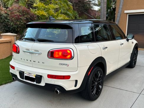 Used 2018 MINI Cooper Clubman S FWD image 8