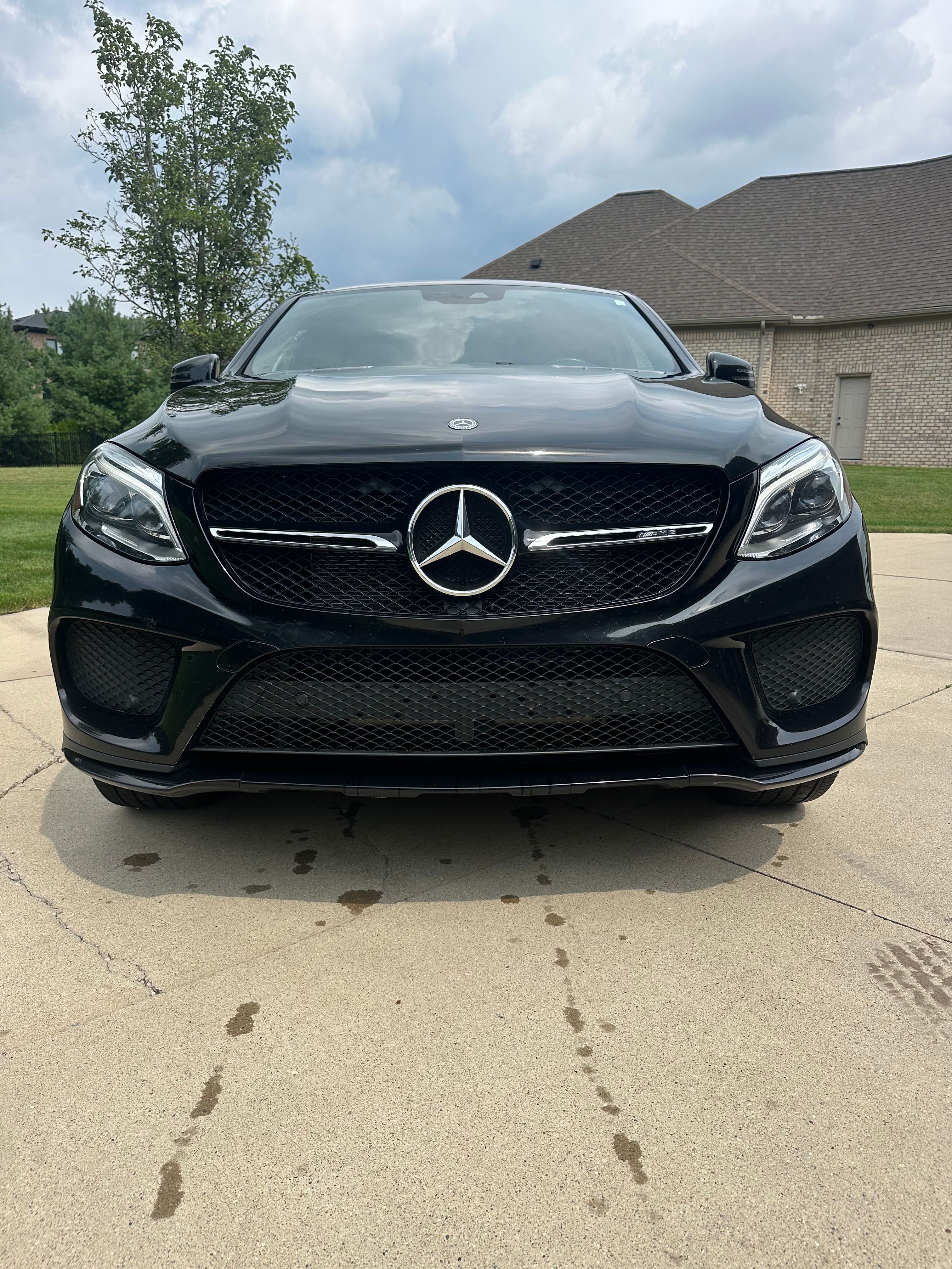 Used 2019 Mercedes-Benz GLE 43 AMG 4MATIC Coupe image 2