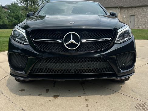 Used 2019 Mercedes-Benz GLE 43 AMG 4MATIC Coupe image 2