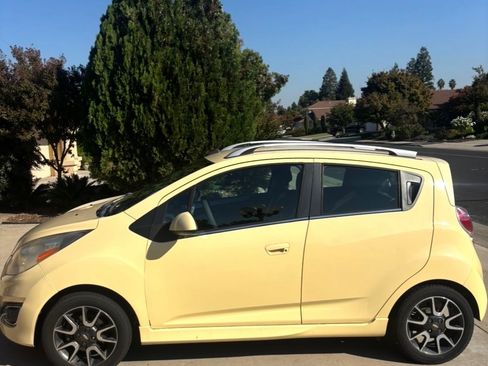 Used 2013 Chevrolet Spark LT image 14