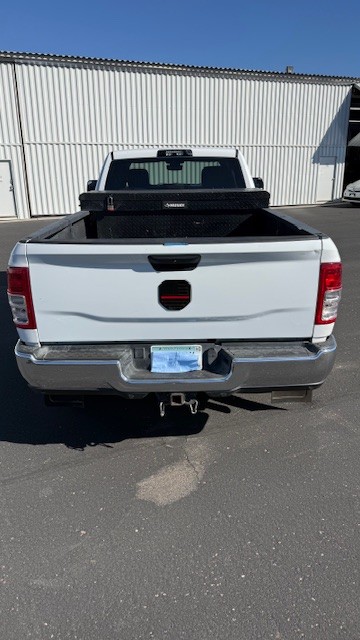 Used 2022 RAM 3500 Big Horn w/ Level A Equipment Group AWD/4WD image 15