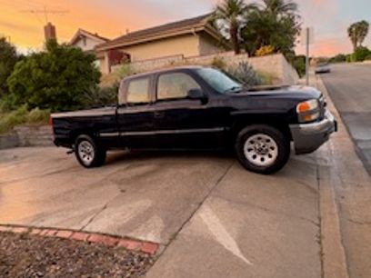 Used 2006 GMC Sierra 1500 W/T