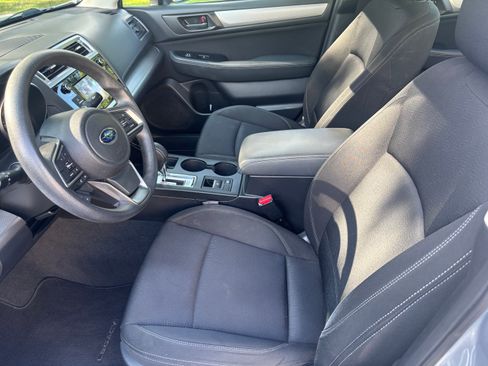 Used 2018 Subaru Legacy 2.5i w/ Popular Package #1 AWD/4WD image 8