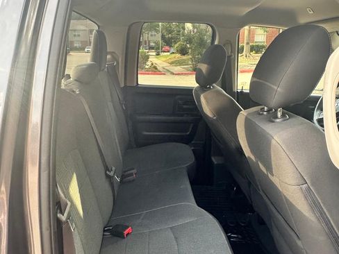 Used 2021 RAM 1500 Tradesman w/ Tradesman SXT Package RWD image 13