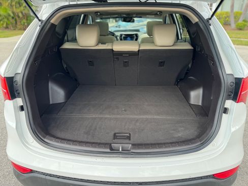 Used 2014 Hyundai Santa Fe Sport w/ Technology Package 04 image 27