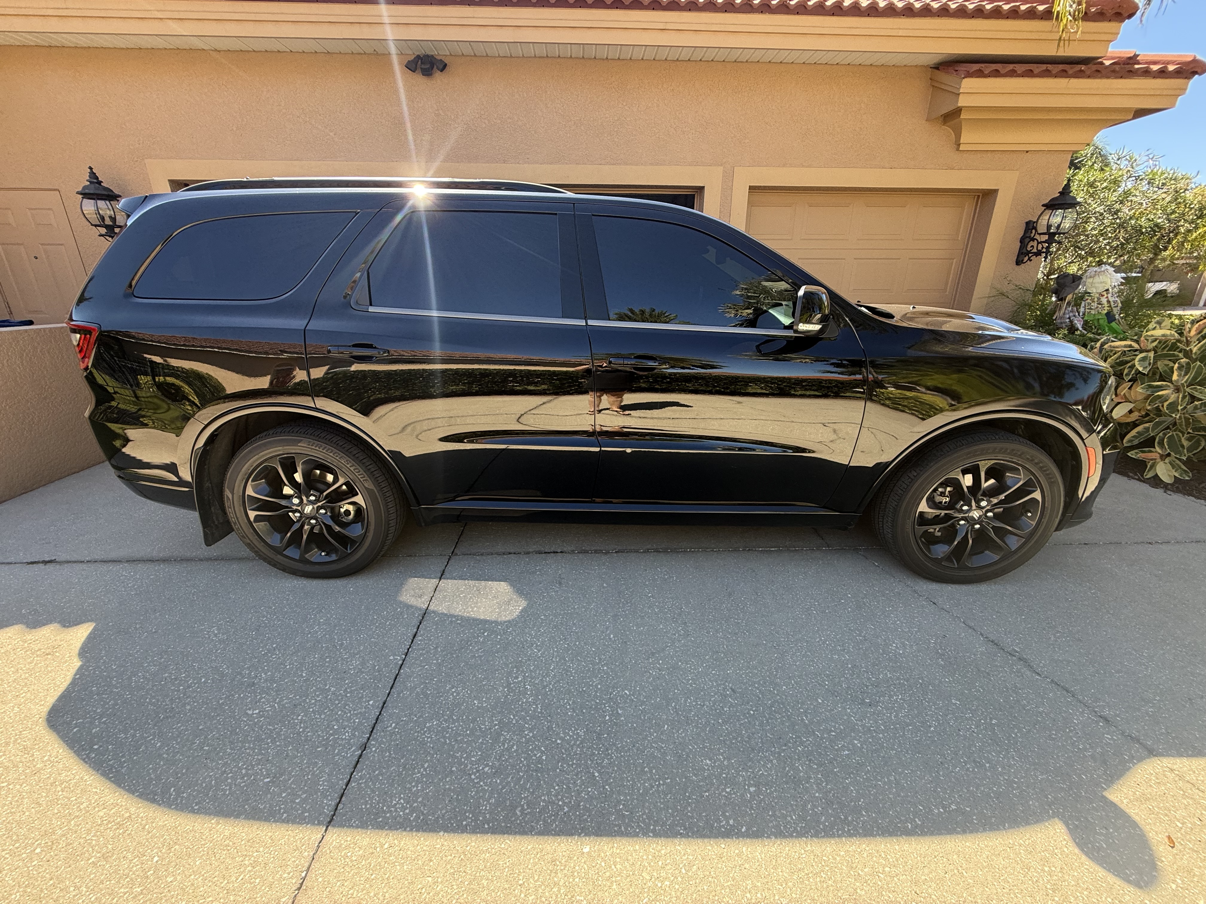 Used 2022 Dodge Durango GT RWD image 8