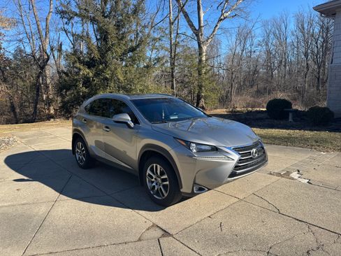 Used 2016 Lexus NX 200t F Sport image 2