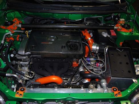 Used 2002 MAZDA Protege5 image 16