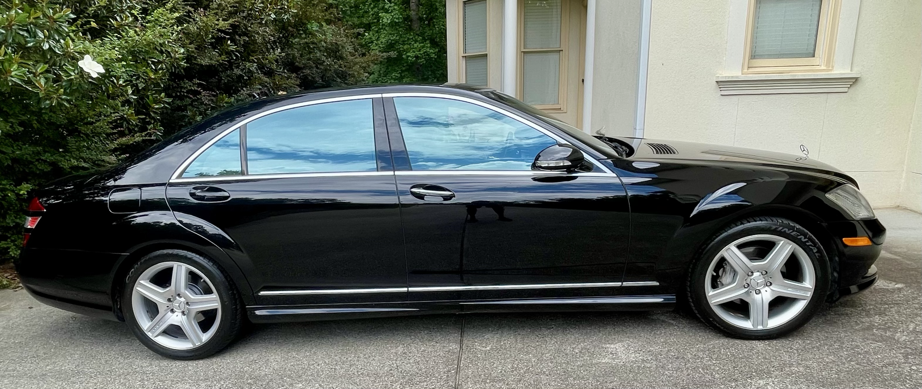 Used 2008 Mercedes-Benz S 550 image 2