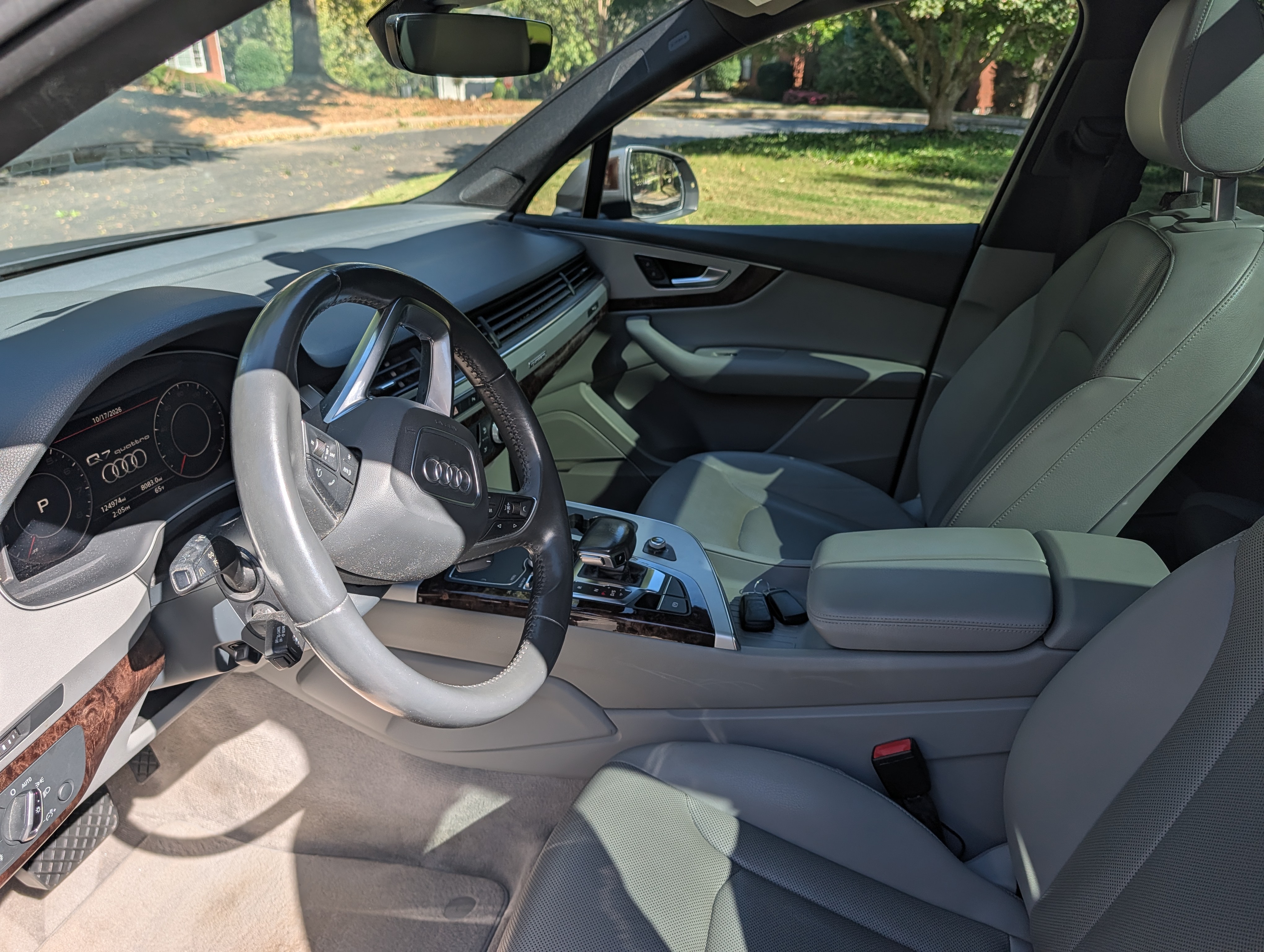 Used 2018 Audi Q7 2.0T Premium Plus w/ Premium Plus Package AWD/4WD image 5