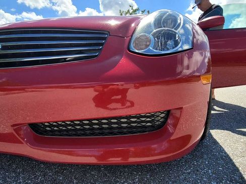 Used 2007 INFINITI G35 Coupe w/ Premium Pkg RWD image 4