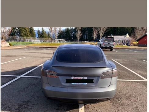 Used 2013 Tesla Model S Performance image 17