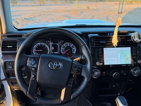 Used 2024 Toyota 4Runner TRD Off-Road Premium w/ Moonroof Package image 6