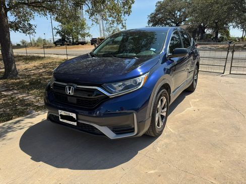 Used 2020 Honda CR-V LX image 1