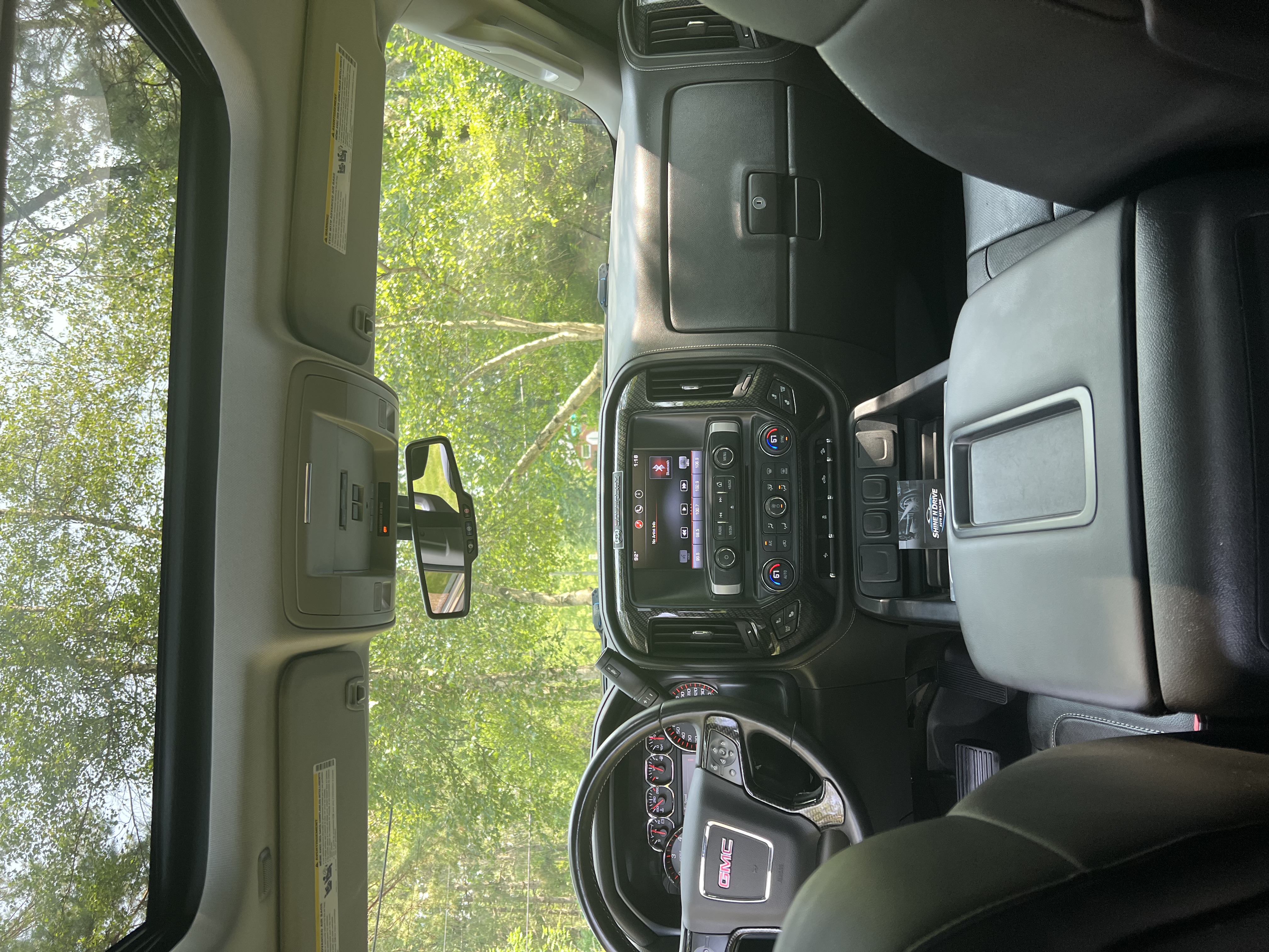 Used 2015 GMC Sierra 1500 SLT w/ Suspension Package, Off-Road AWD/4WD image 5