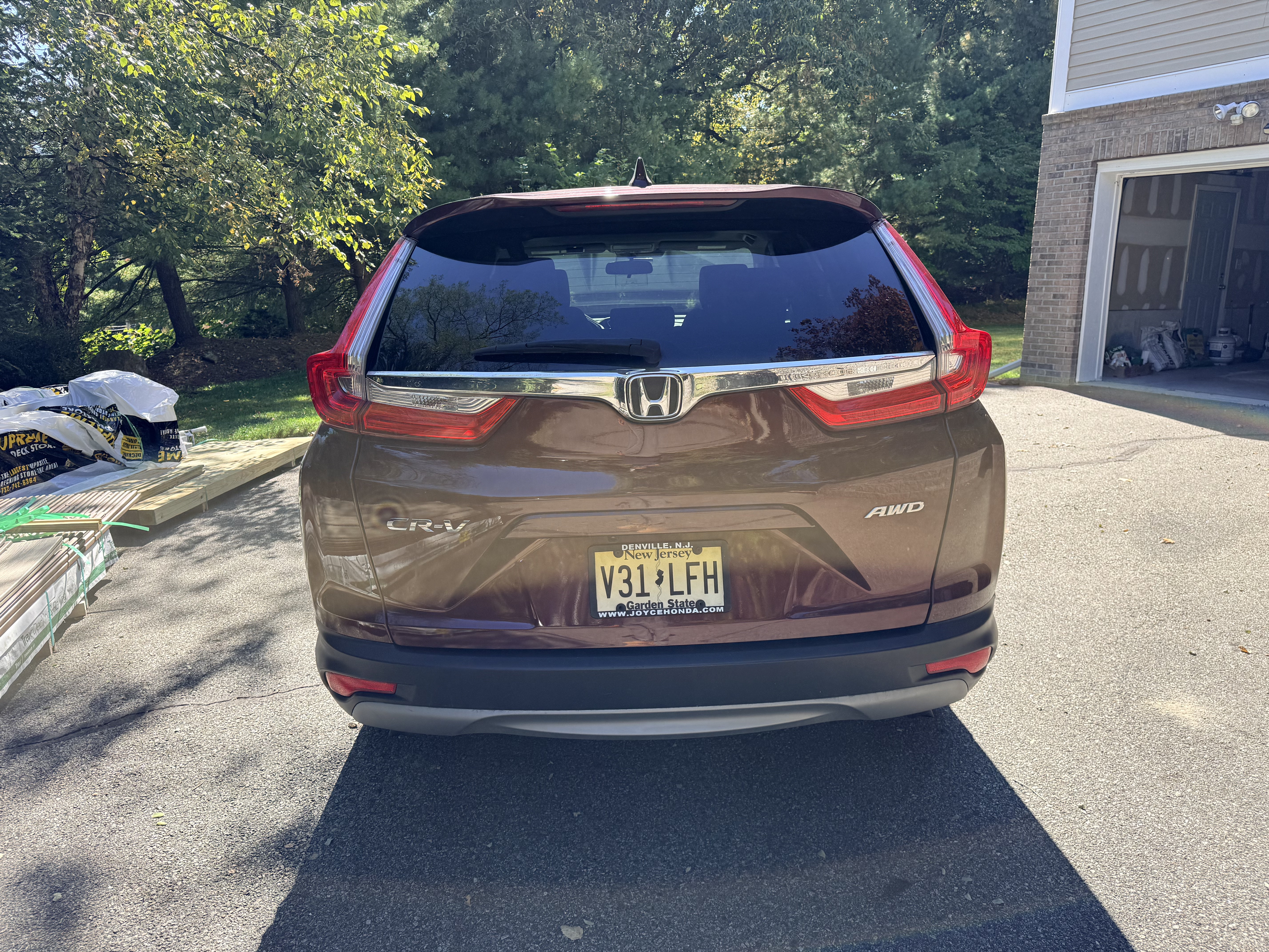 Used 2019 Honda CR-V EX image 5