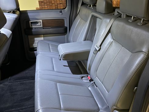 Used 2013 Ford F150 Lariat w/ Luxury Equipment Group image 13