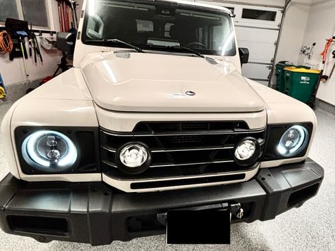 Used 2024 INEOS Grenadier Fieldmaster Edition Sport Util image 4