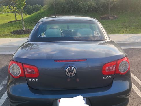 Used 2008 Volkswagen Eos Lux image 2