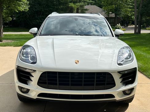 Used 2015 Porsche Macan S AWD/4WD image 10