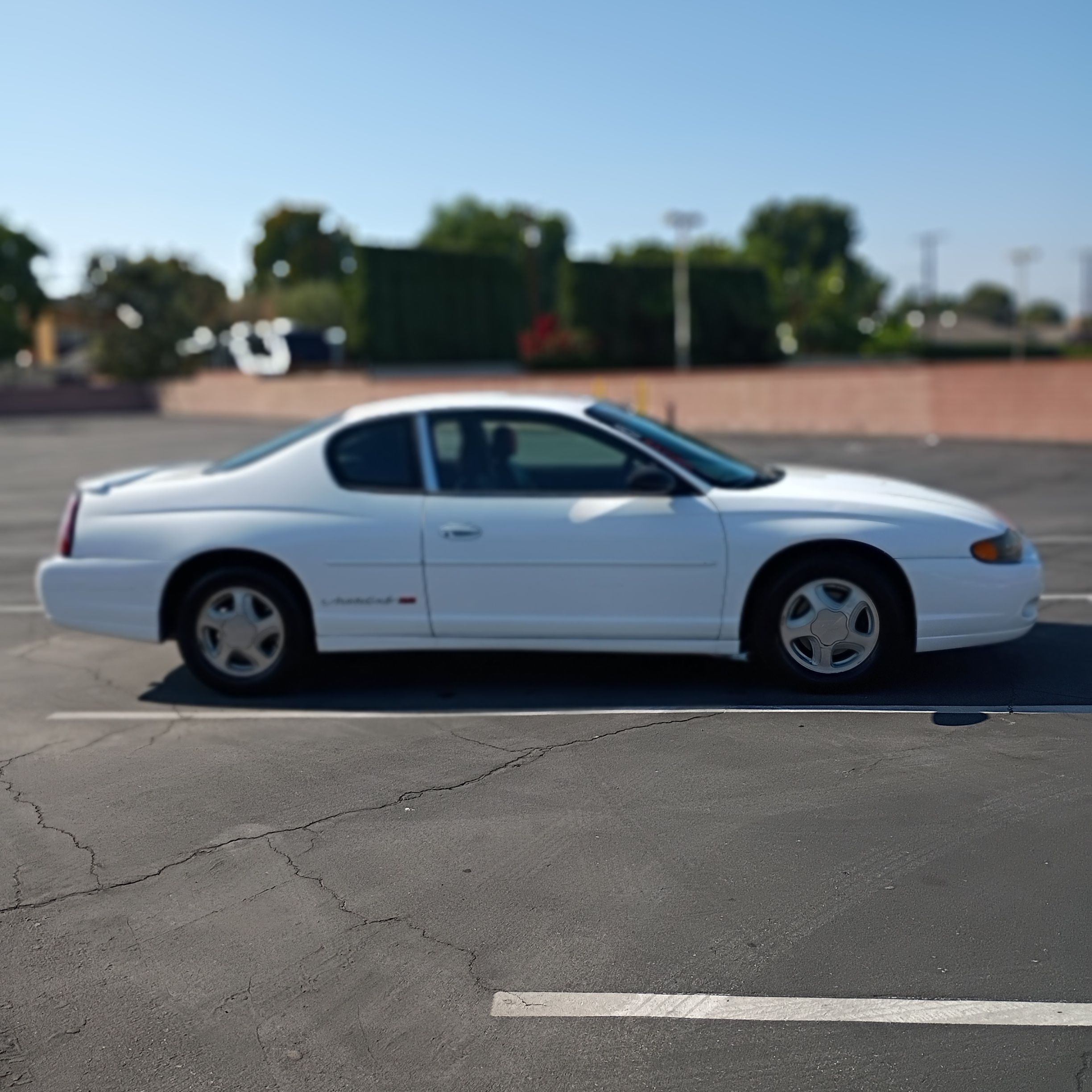 Used 2000 Chevrolet Monte Carlo SS FWD image 9