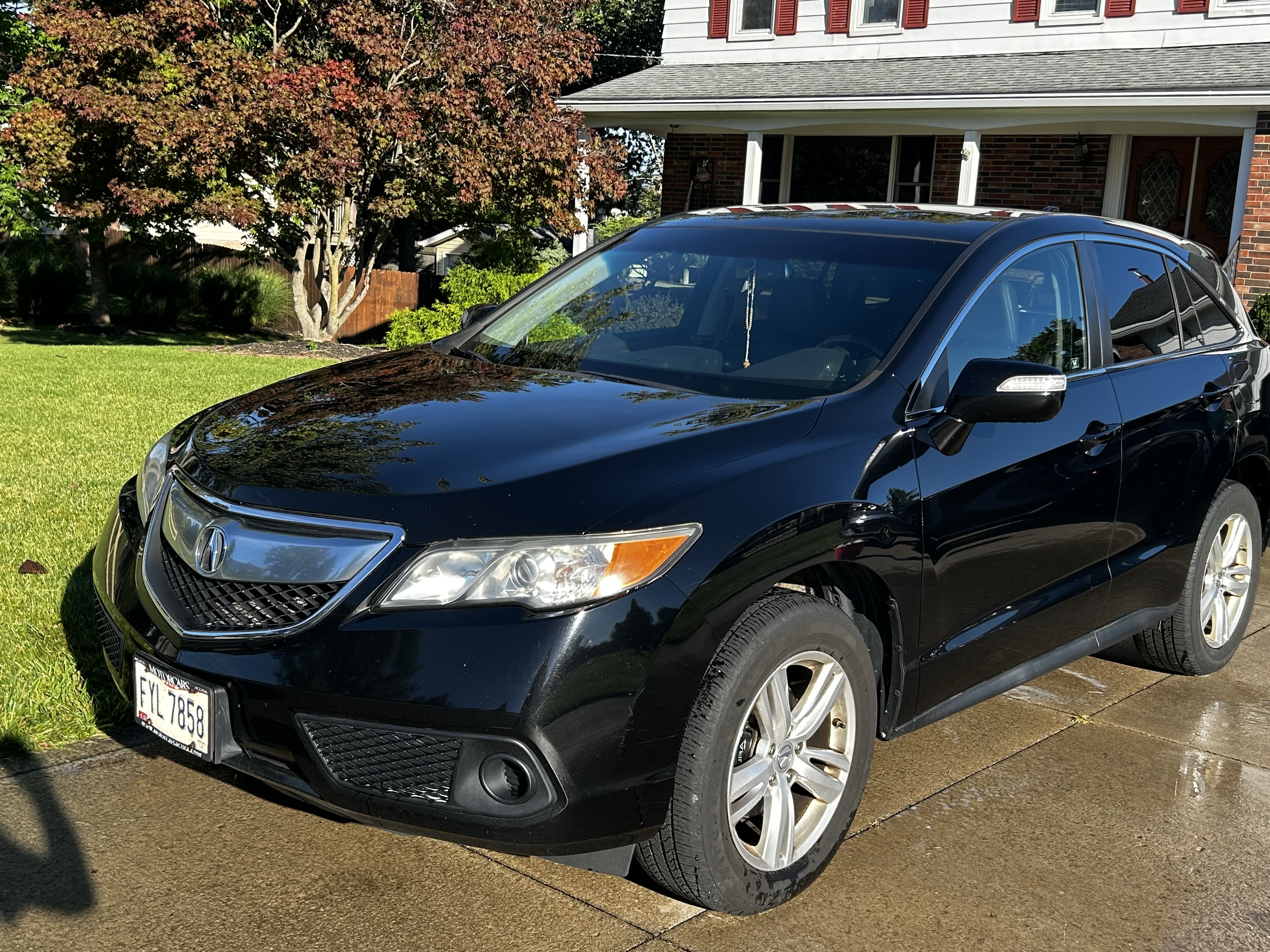 Used 2013 Acura RDX FWD image 1