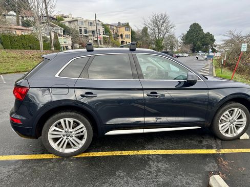 Used 2018 Audi Q5 2.0T Premium Plus w/ Premium Plus Package image 5