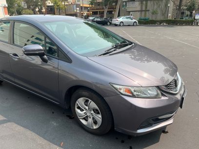 Used 2015 Honda Civic LX