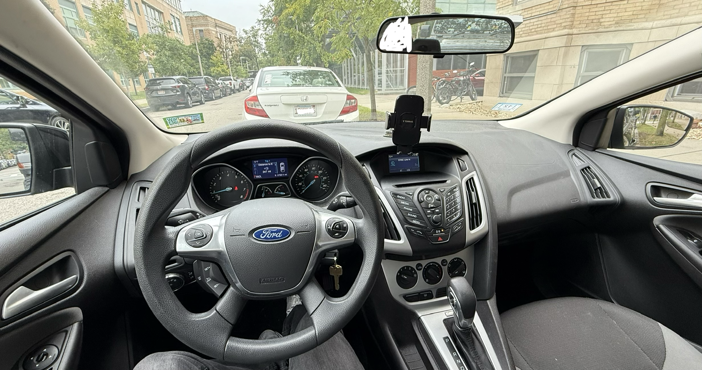 Used 2014 Ford Focus SE FWD image 6