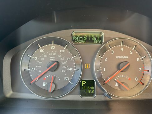 Used 2008 Volvo S40 T5 image 9