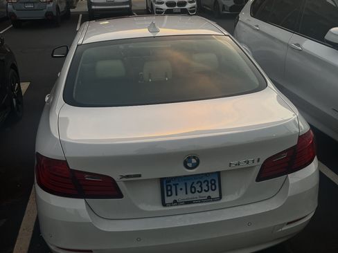 Used 2016 BMW 528i xDrive Sedan image 6