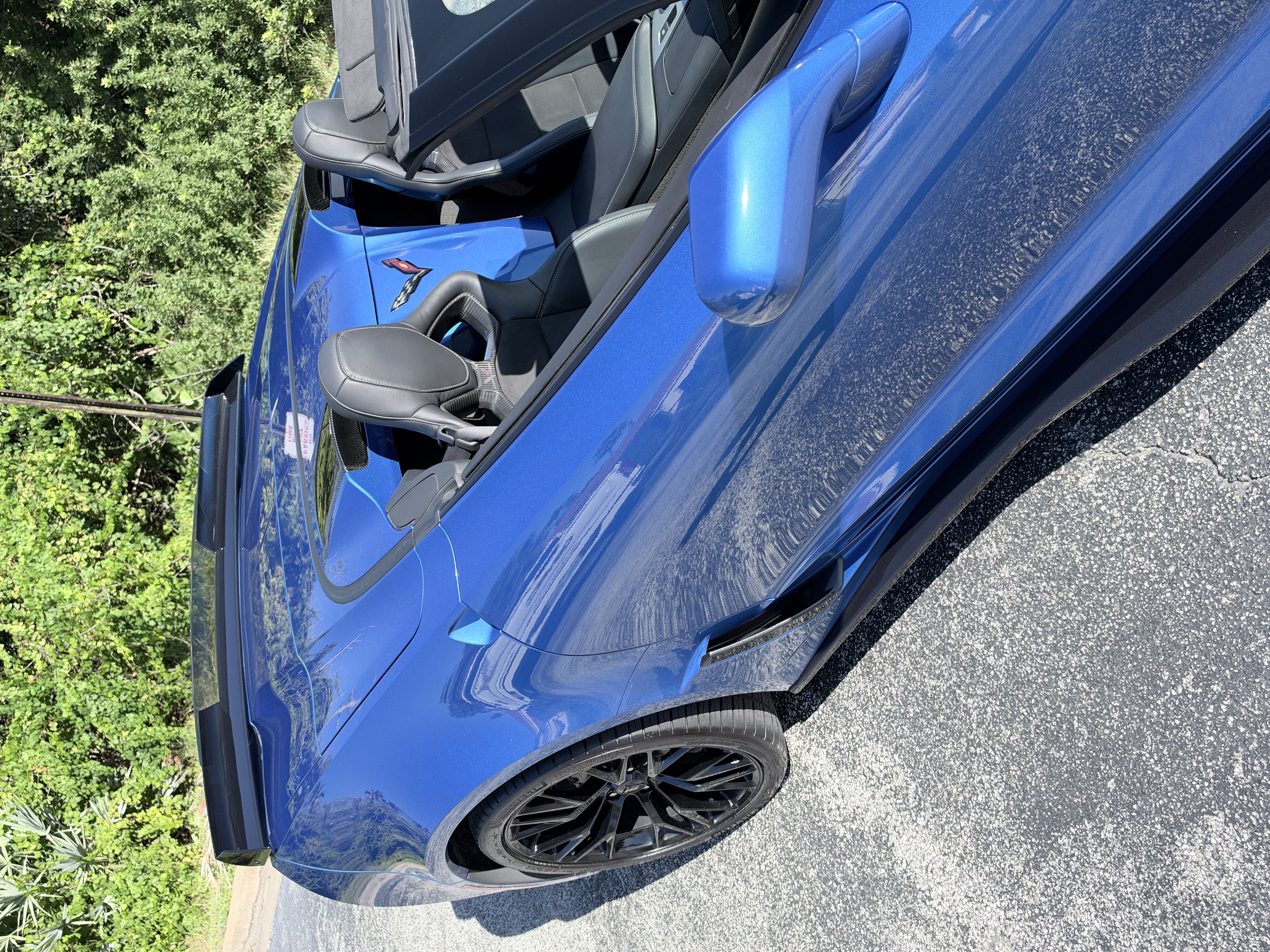 Used 2016 Chevrolet Corvette Z06 w/ 3LZ Preferred Equipment Group RWD image 9