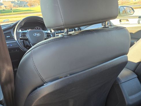 Used 2018 Hyundai Sonata Sport w/ Cargo Package image 16