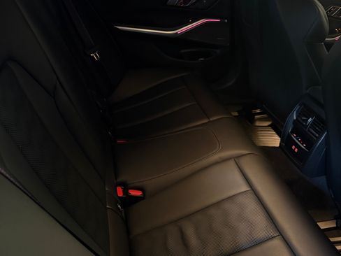 Used 2023 BMW M3 Competition w/ Parking Assistance Package image 9