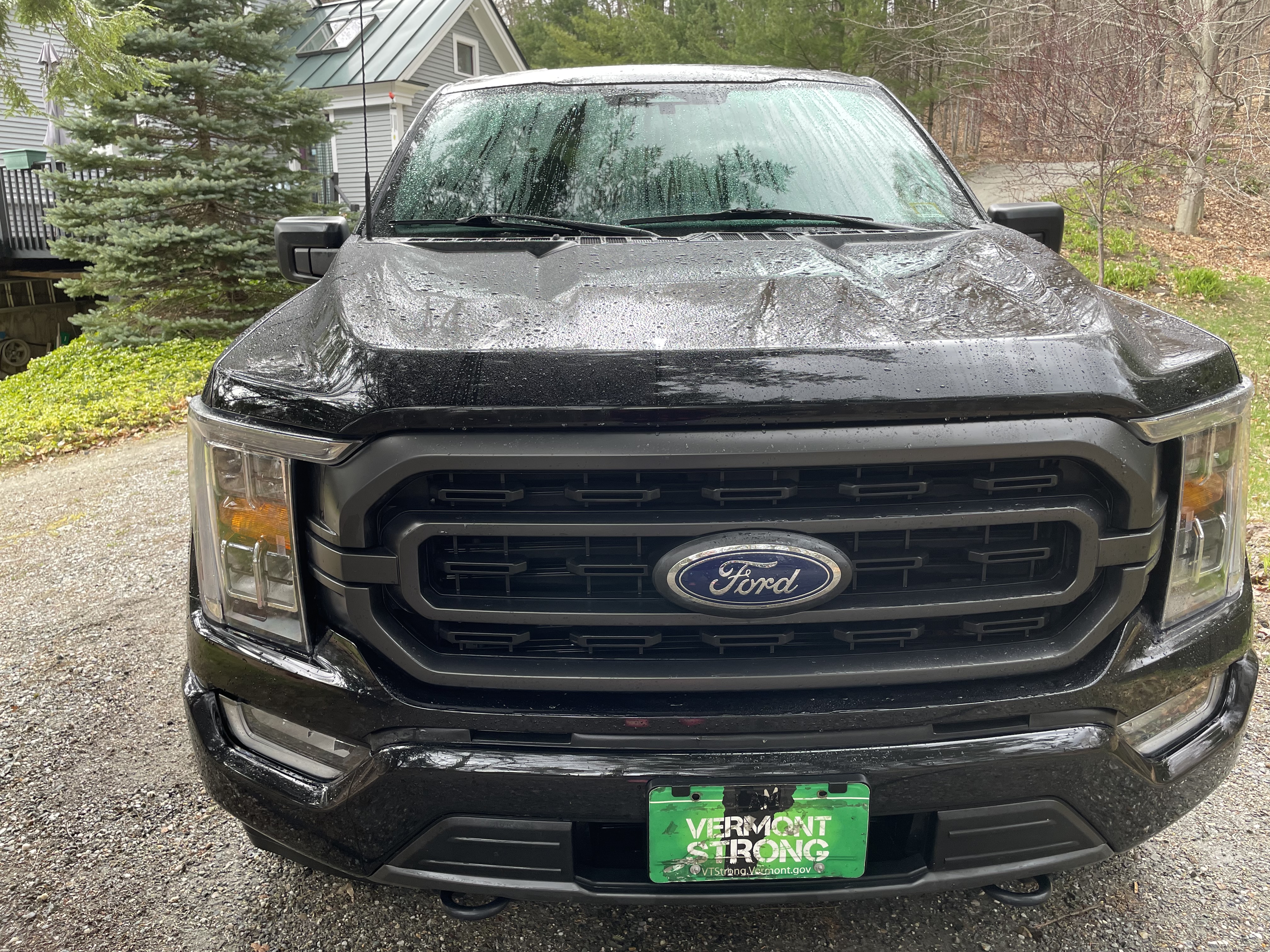 Used 2023 Ford F150 XLT w/ Equipment Group 302A High AWD/4WD image 6